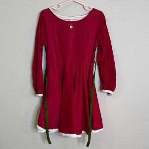 Well dress wolf Red dress 6